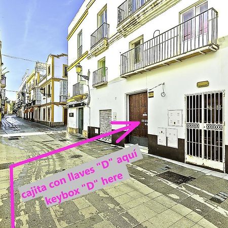 Plaza Herreria Central Apartments With Balconies El Puerto de Santa Maria Luaran gambar