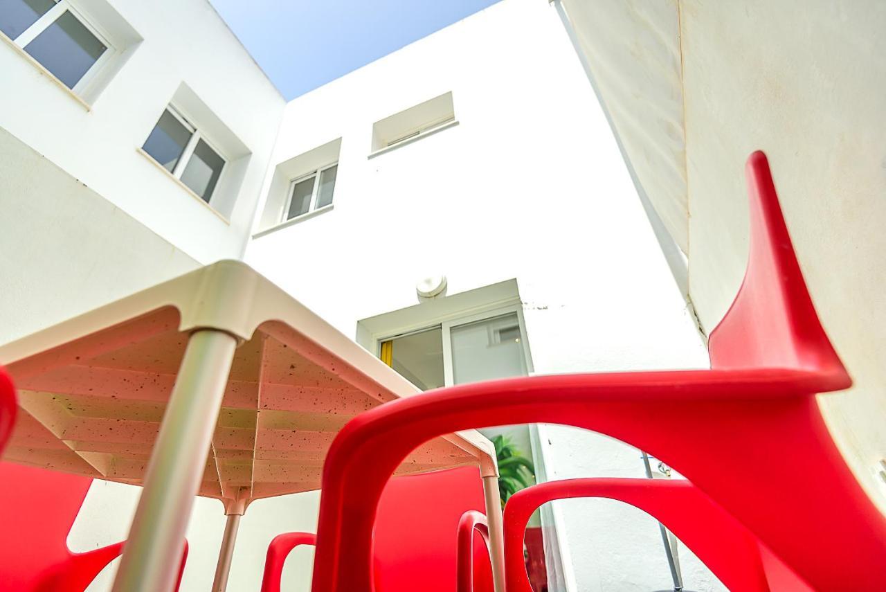 Plaza Herreria Central Apartments With Balconies El Puerto de Santa Maria Luaran gambar